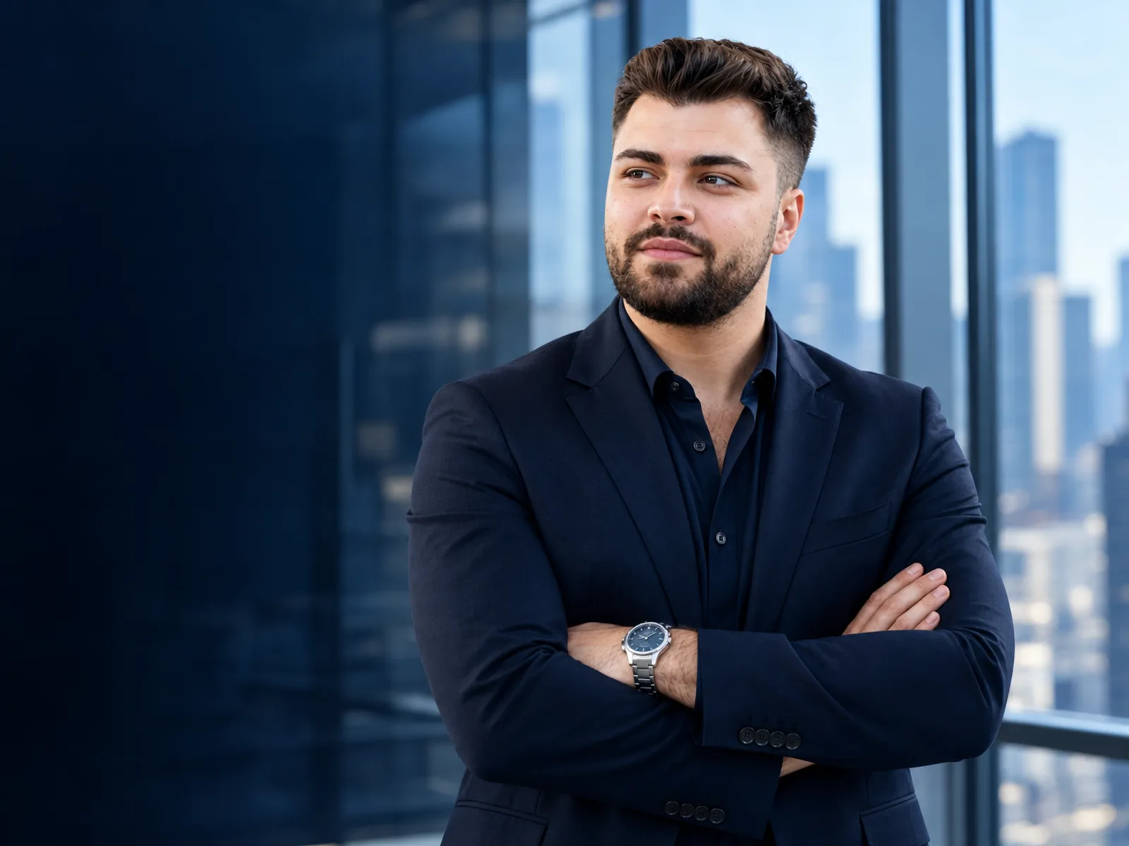 Tanase Ciprian Sebastian, fondatore di TechHouse Group